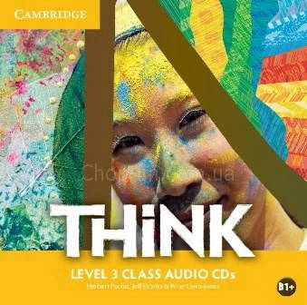 Аудио диск Think Level 3 Class Audio CDs (3), фото 2
