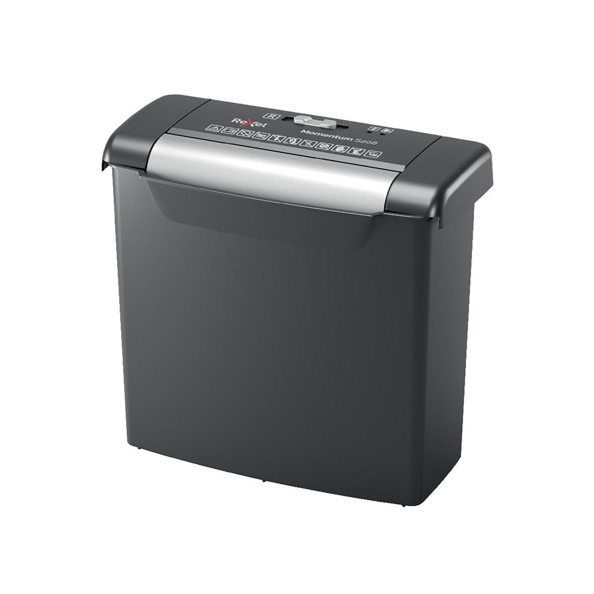 Знищувач документів Rexel Momentum S206