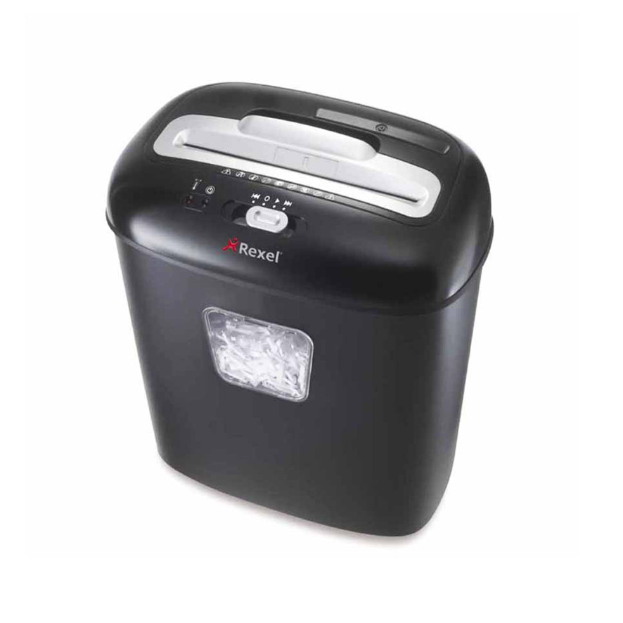Знищувач документів Rexel DUO Shredder