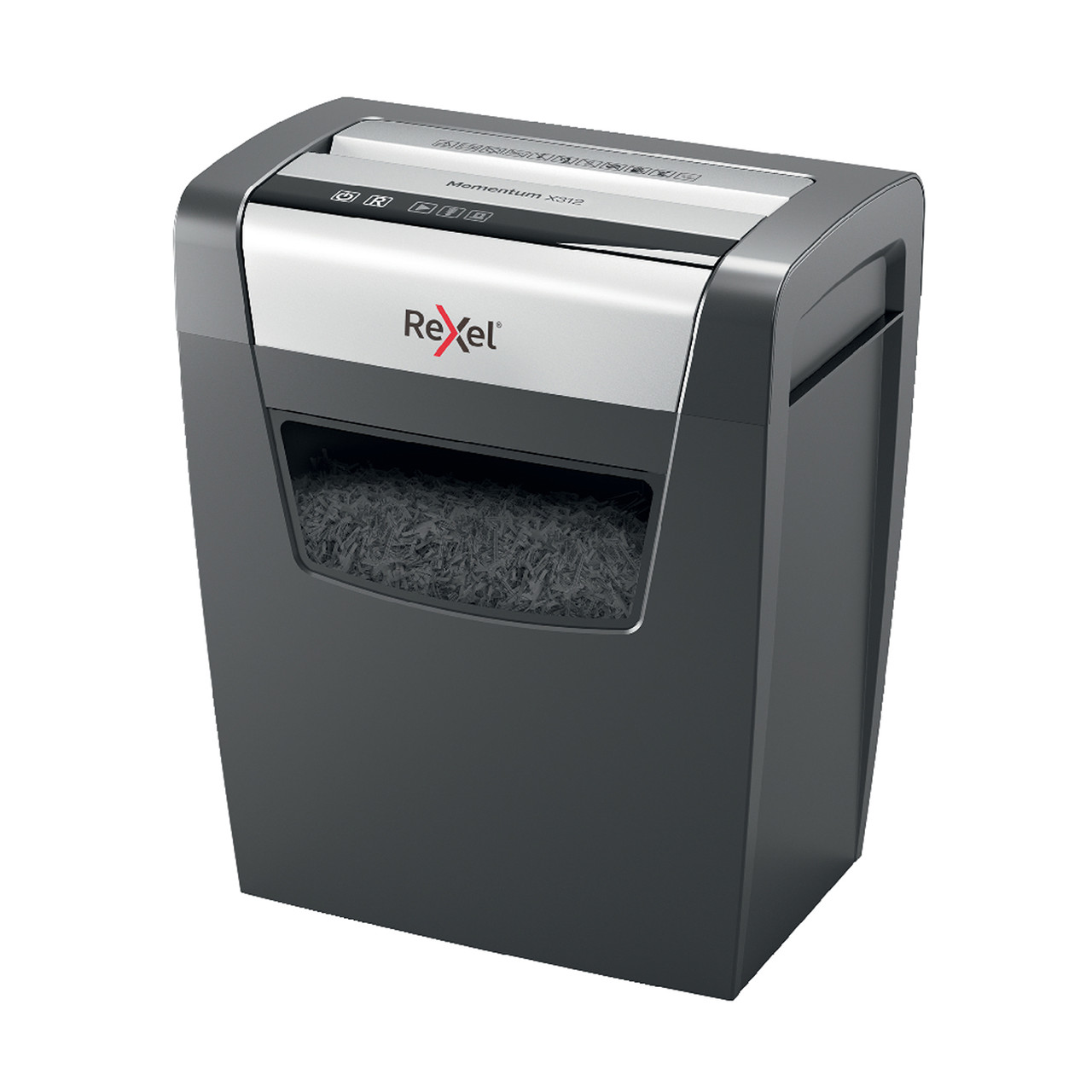 Знищувач документів Rexel Momentum X312