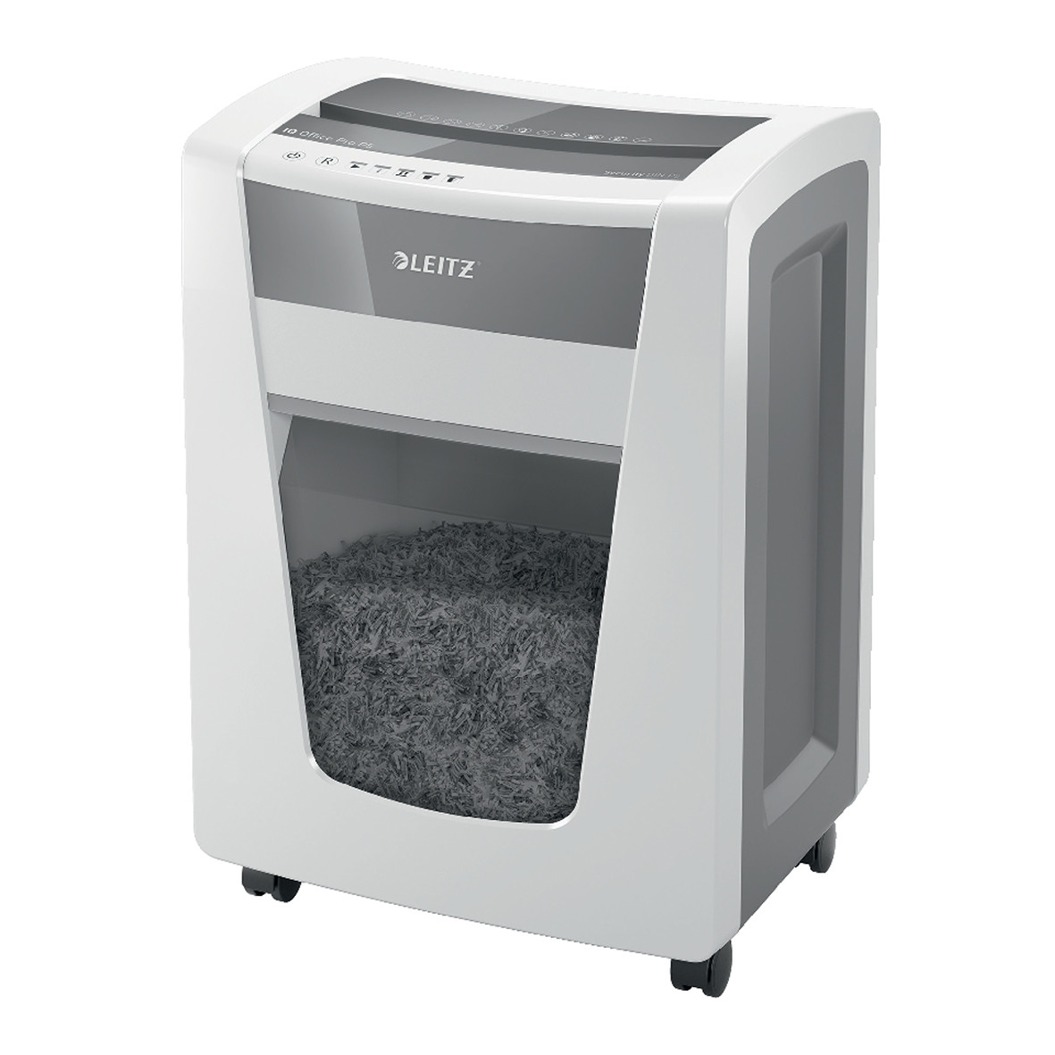 Знищувач документів Leitz IQ Office Pro P6