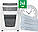 Знищувач документів Leitz IQ Office Pro P6, фото 5