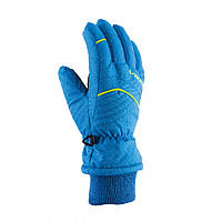 Гірськолижні рукавички Viking Rimi сині | розмір 3,4,5,6