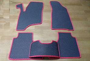 Килимки ЕВА в салон Chevrolet Niva '10-, фото 3