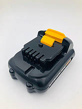 Акумулятор для електроінструменту DeWalt DCB200/DCB203/DCB204, (Li-ion 20 V 2.5 Ah)