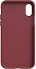 Чохол Adidas 3-Stripes Snap Gazelle Maroon для iPhone XR, фото 4