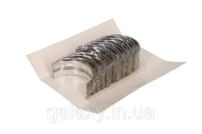 Вкладки корінні +0,5 Ford Sierra;Scorpio;DAF400 2,3/2,5 D/TD 1983-1994 KING, фото 1