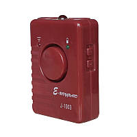 Відлякувач собак заряджається E-Bodyguard J-1003 потужний 4в1, ультразвук, сирена, ліхтарик, сигналізація