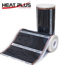 Інфрачервона плівка для теплої підлоги HEAT PLUS SPN-305-110 (ширина 50 см)