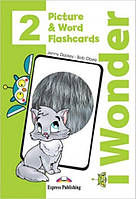 iWonder 2 Picture and Word Flashcards (Картки)