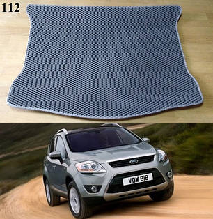 Килимок ЕВА в багажник Ford Kuga I '08-12, фото 1