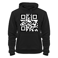 Толстовка qr Код