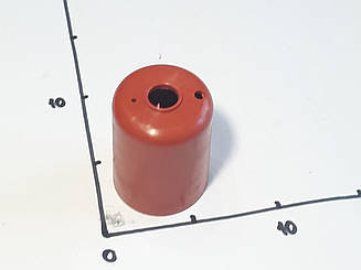 Ковпак пластиковий захисний під круглий стрижневий терморегулятор