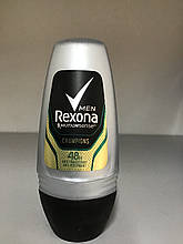 Дезодорант кульковий Rexona men Motionsense Champions Чемпіони 50 мл