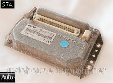 Електронний блок управління (ЕБУ) Fiat Brava / Bravo 1.4 12V 95-97г (182A5.000 )