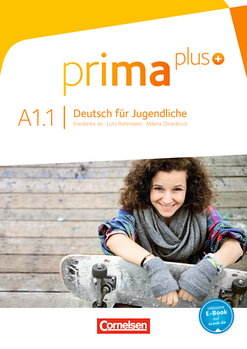 Prima plus A1/1 Schülerbuch