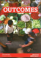 Outcomes 2nd Edition Advanced Student's Book + Class DVD-ROM