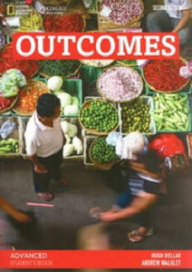 Outcomes 2nd Edition Advanced Student's Book + Class DVD-ROM