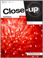 Close-Up 2nd Edition B1+ Workbook with Online Workbook