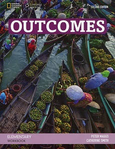 Outcomes 2nd Edition Elementary Workbook with Audio CD