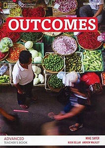 Outcomes 2nd Edition Advanced Teacher's Book and Class Audio CD