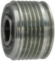 Шків інерційний генератор MERCEDES-BENZ A160, B150, B170, B180