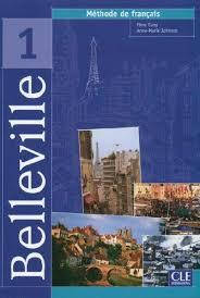 Belleville 1 Livre de L`eleve