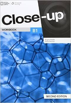 Close-Up 2nd Edition B1 Workbook with Online Workbook