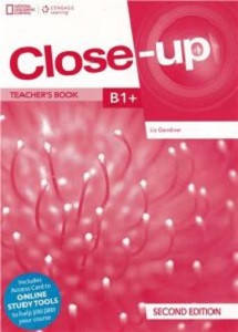 Close-Up 2nd Edition B1+ teacher's Book with Online Teacher Zone + AUDIO+VIDEO+IWB