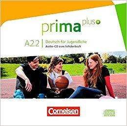 Prima plus A2/2 Audio-CD