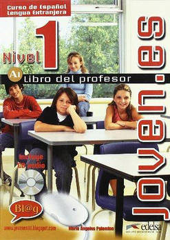 Joven.es 1 (A1) Libro del profesor + CD audio