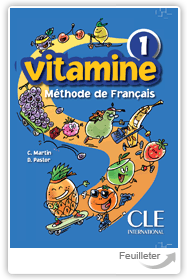 Vitamine 1 Livre de l`eleve