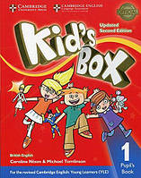 Kid's Box Updated 2nd Edition 1 Pupil's Book