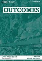 Outcomes 2nd Edition Upper-Intermediate Teacher's Book and Class Audio CD