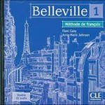 Belleville 1 Аудіо Компакт-Диск