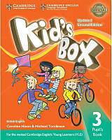 Kid's Box Updated 2nd Edition 3 Pupil's Book