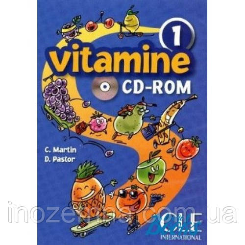 Vitamine 1 Audio CD