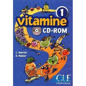 Vitamine 1 Audio CD