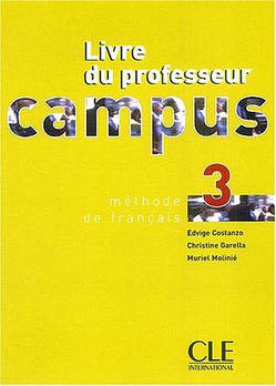 Campus 3 Guide pedagogique
