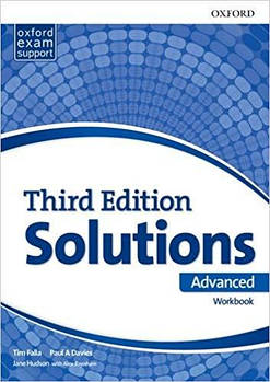 Solutions 3rd Edition Advanced Workbook