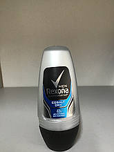 Дезодорант кульковий Rexona men Кобальт 50 мл