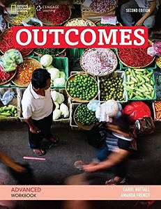 Outcomes 2nd Edition Advanced Workbook with Audio CD