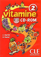 Vitamine 2 Audio CD