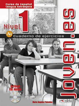Joven.es 1 (A1) Cuaderno de ejercicios + CD audio