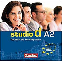 Studio d A2 Audio CD