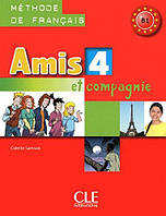 Amis et compagnie 4 Livre