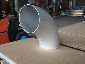 Нержавіючий поворот 04X18H9 30,0х1,5