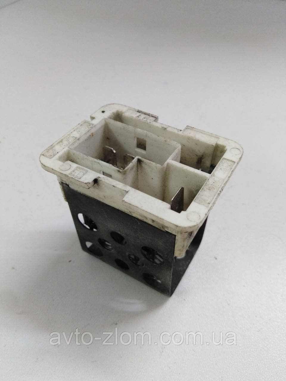 Резистор пічки Opel Astra G, Astra H, Опель Астра. 90560362, 52475432., фото 1