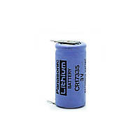 Батарейка CR17335 (2/3A) Panasonic Lithium - 3v