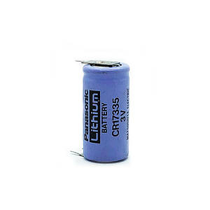 Батарейка CR17335 (2/3A) Panasonic Lithium - 3v